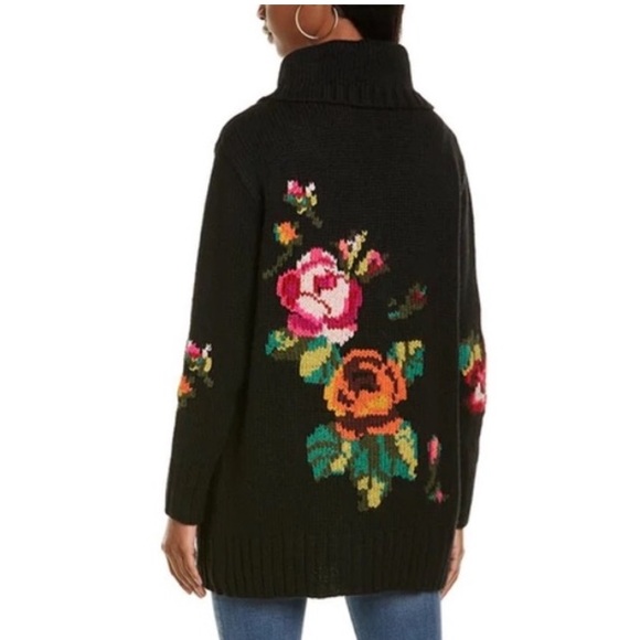 Johnny Was Sweaters - Johnny Was Rosemary Cardigan